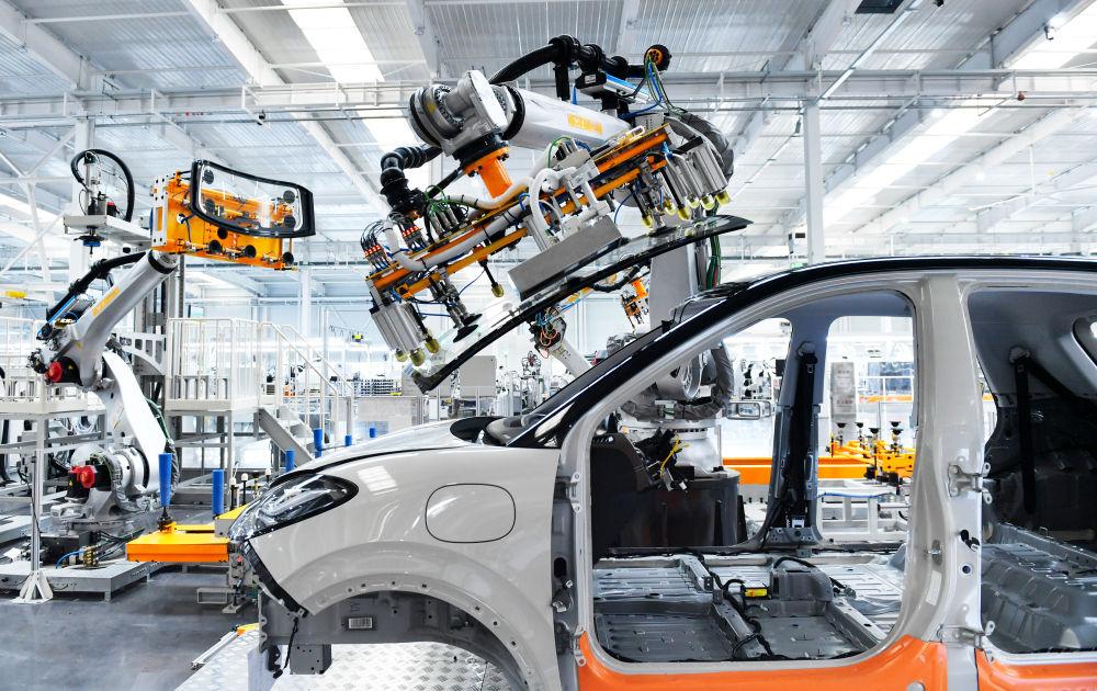 鏡觀·回響丨為促進(jìn)同東盟合作注入新動(dòng)力——汽車銷售的新機(jī)遇與前景