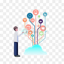 網(wǎng)絡(luò)技術(shù)服務(wù) 觸及未來(lái)，賦能互聯(lián)生活